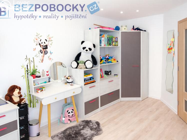 Prodej rodinného domu Jihlava, Česká 638/8 č. 13