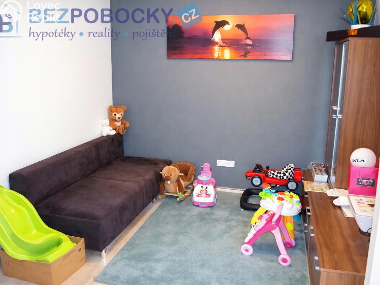 Prodej rodinného domu Jihlava, Česká 638/8 č. 14