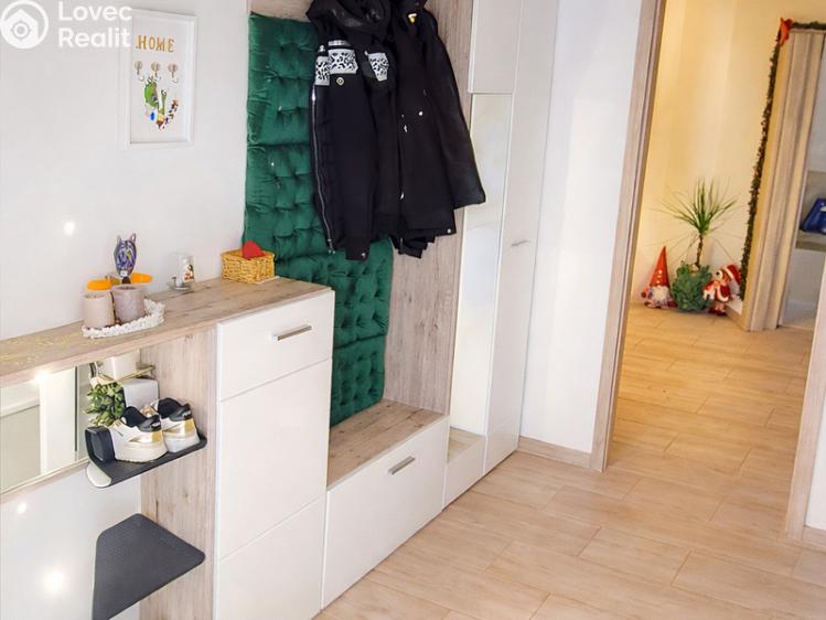 Prodej rodinného domu Jihlava, Česká 638/8 č. 16