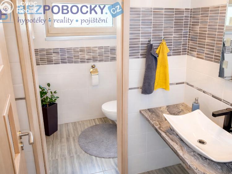 Prodej rodinného domu Jihlava, Česká 638/8 č. 17