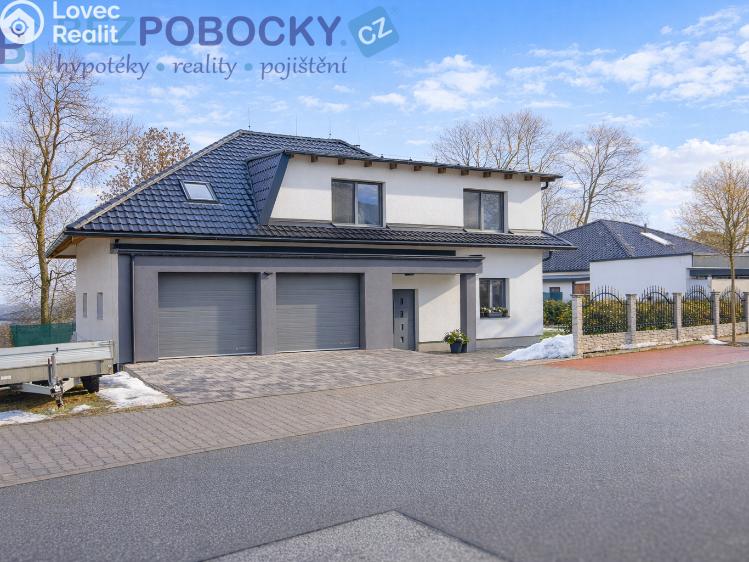 Prodej rodinného domu Jihlava, Česká 638/8 č. 18