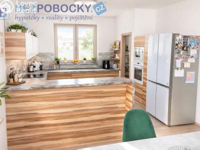 Prodej rodinného domu Jihlava, Česká č. 3