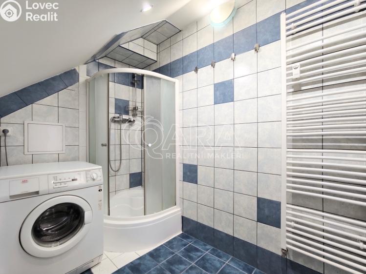 Pronájem bytu 2+1 Praha, Hanusova 826/29 č. 14