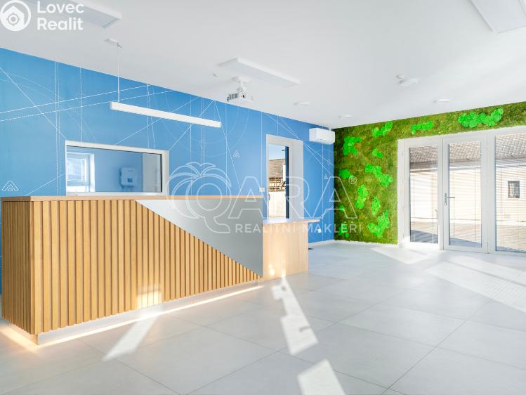 Продаж торгового приміщення Sukorady č. 9