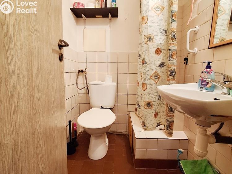 Pronájem bytu 1+KK Kopřivnice, Záhumenní č. 3