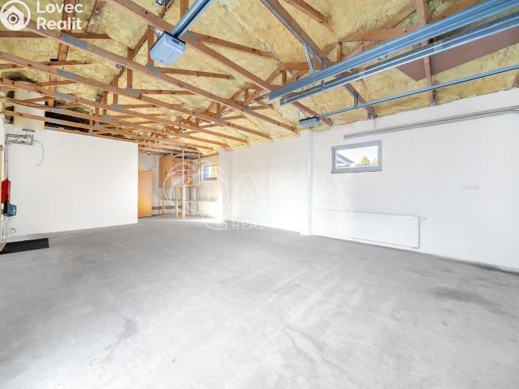 Prodej skladového prostoru Sukorady č. 19