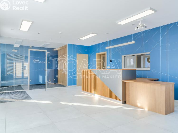 Sale warehouse Sukorady č. 6