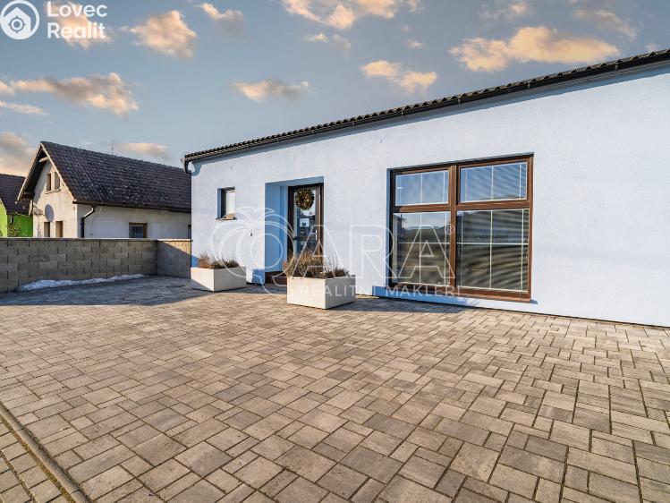 Prodej výrobní haly Sukorady č. 3