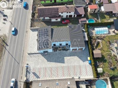 Prodej výrobní haly Sukorady č. 2