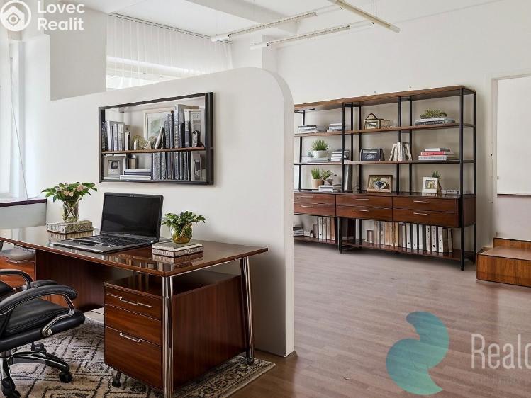 Rent office space Praha, Opletalova č. 1