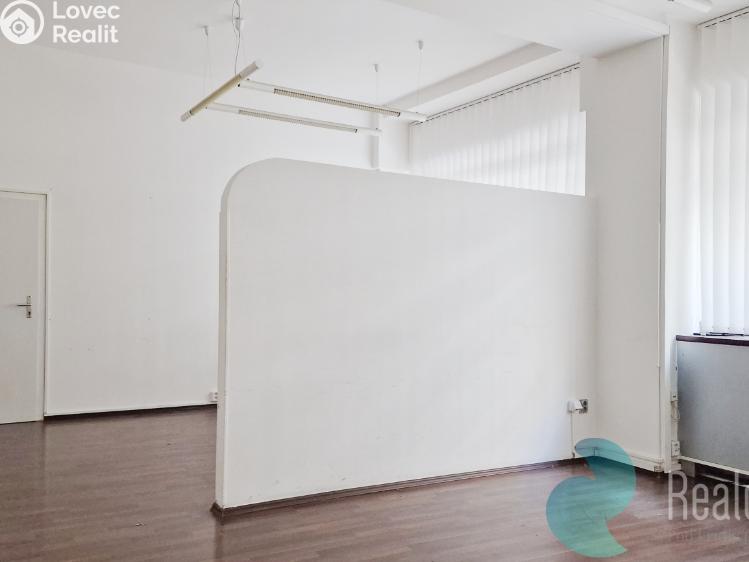 Rent office space Praha, Opletalova č. 4