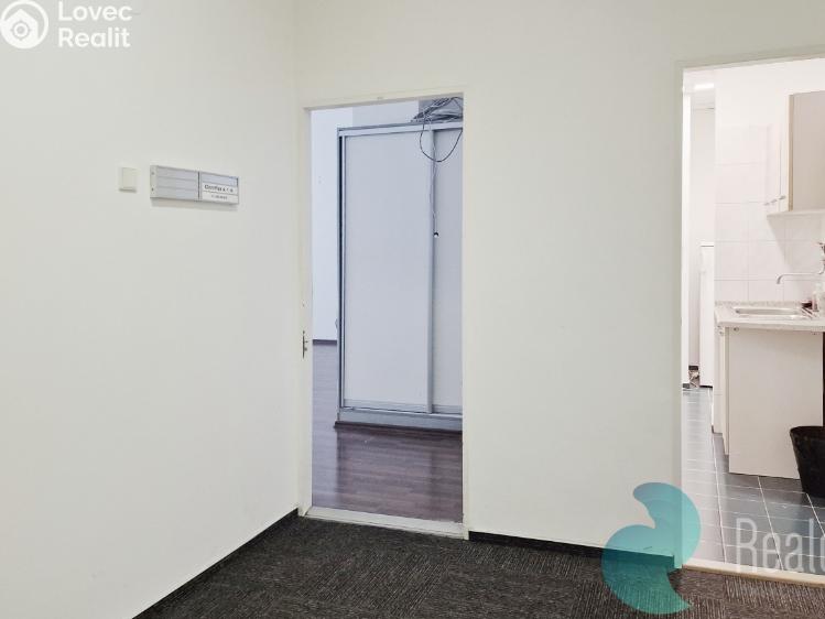 Rent office space Praha, Opletalova č. 6