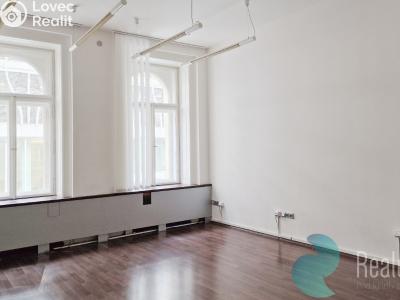 Rent office space Praha, Opletalova č. 5