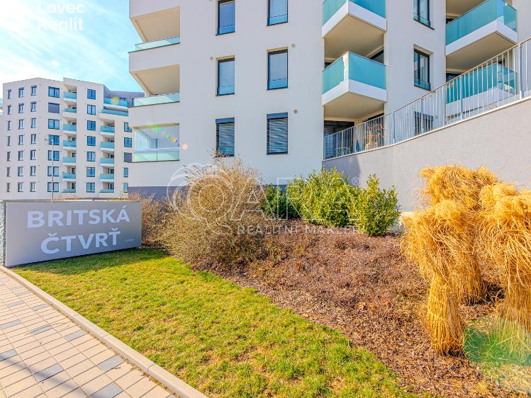 Rent apartment 2+KK Praha, Ferrariho 3083/2 č. 1