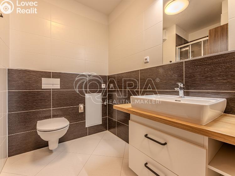 Rent apartment 2+KK Praha, Ferrariho 3083/2 č. 8
