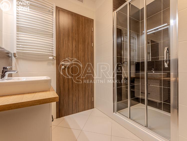 Rent apartment 2+KK Praha, Ferrariho 3083/2 č. 9
