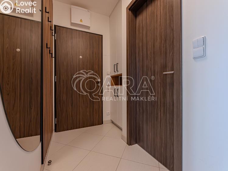 Rent apartment 2+KK Praha, Ferrariho 3083/2 č. 13