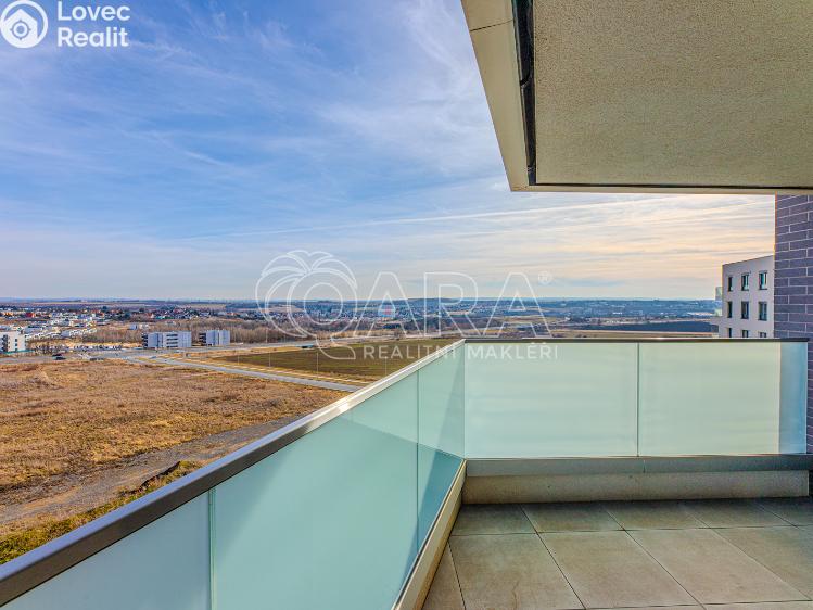 Rent apartment 2+KK Praha, Ferrariho 3083/2 č. 18