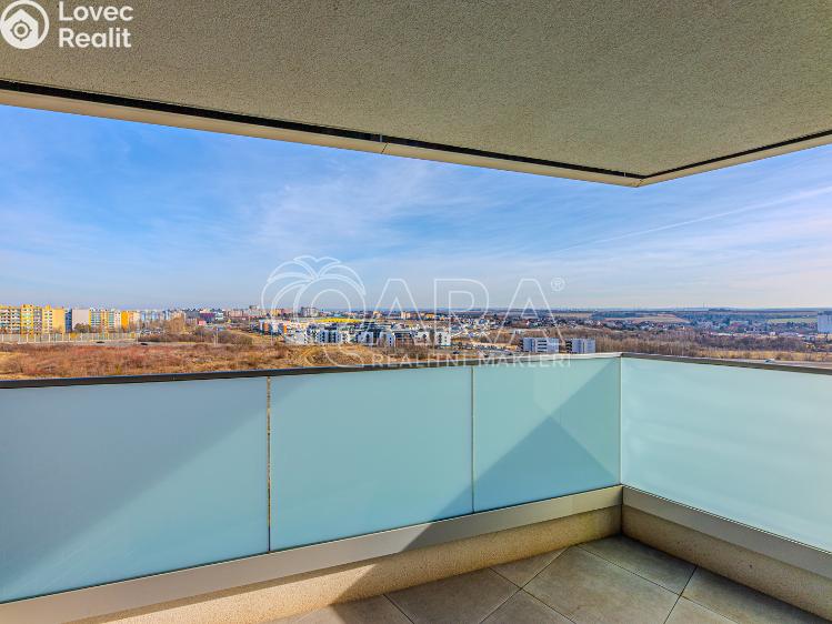 Rent apartment 2+KK Praha, Ferrariho 3083/2 č. 19