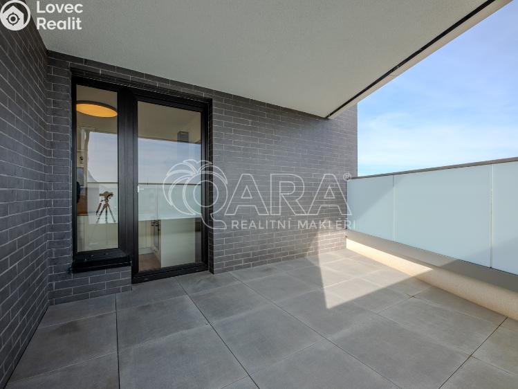 Rent apartment 2+KK Praha, Ferrariho 3083/2 č. 20