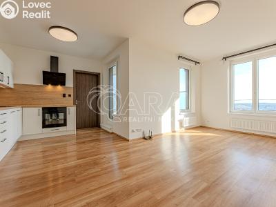 Rent apartment 2+KK Praha, Ferrariho č. 2