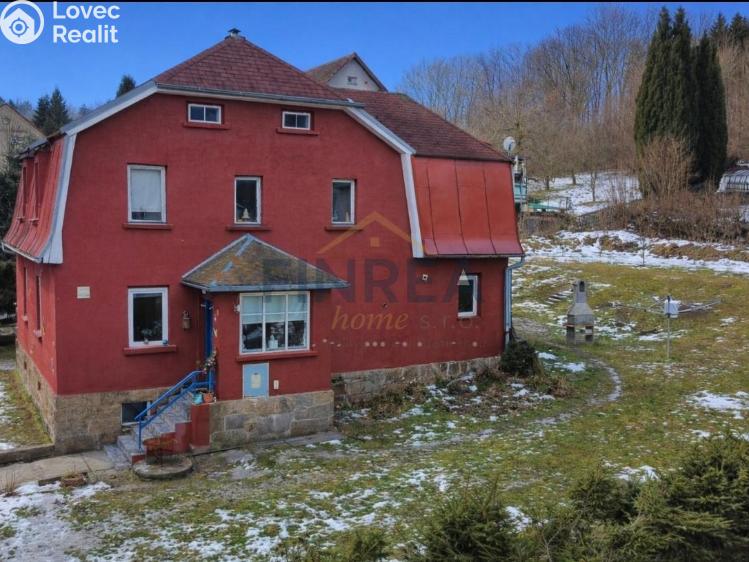 Prodej rodinného domu Vilémov č. 30