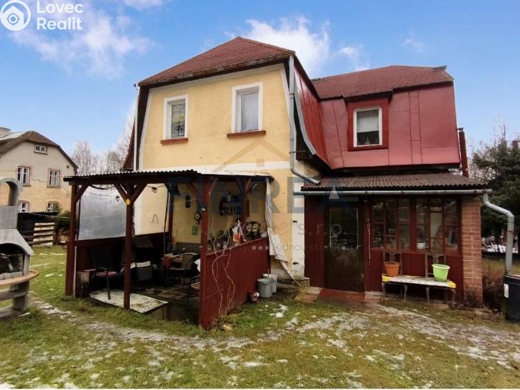 Prodej rodinného domu Vilémov č. 10