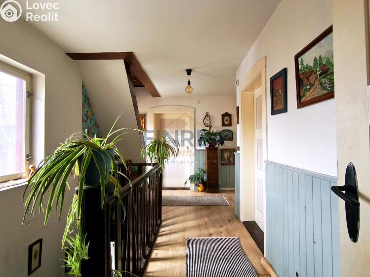 Prodej rodinného domu Vilémov č. 13