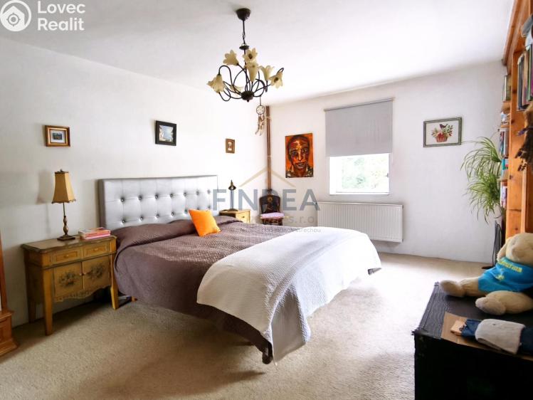 Prodej rodinného domu Vilémov č. 15