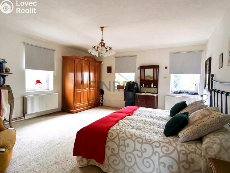 Prodej rodinného domu Vilémov č. 16