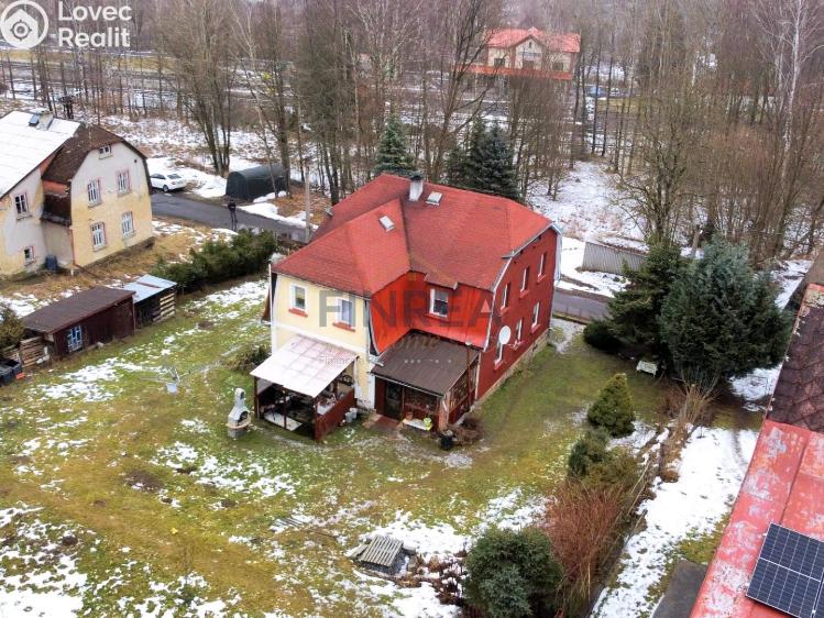 Prodej rodinného domu Vilémov č. 22