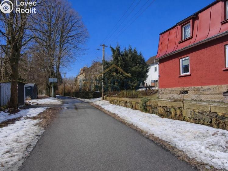 Prodej rodinného domu Vilémov č. 23