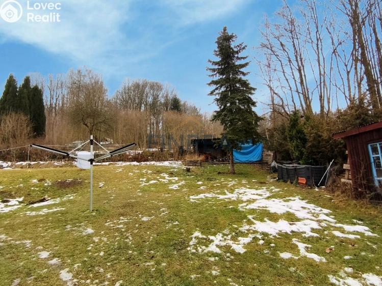 Prodej rodinného domu Vilémov č. 24