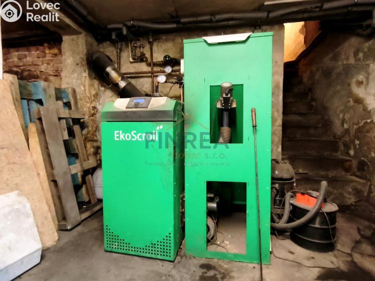 Prodej rodinného domu Vilémov č. 25