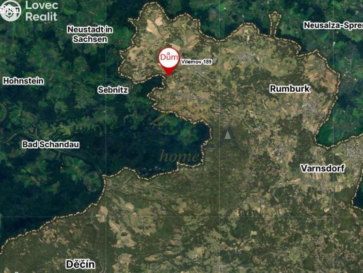 Prodej rodinného domu Vilémov č. 28