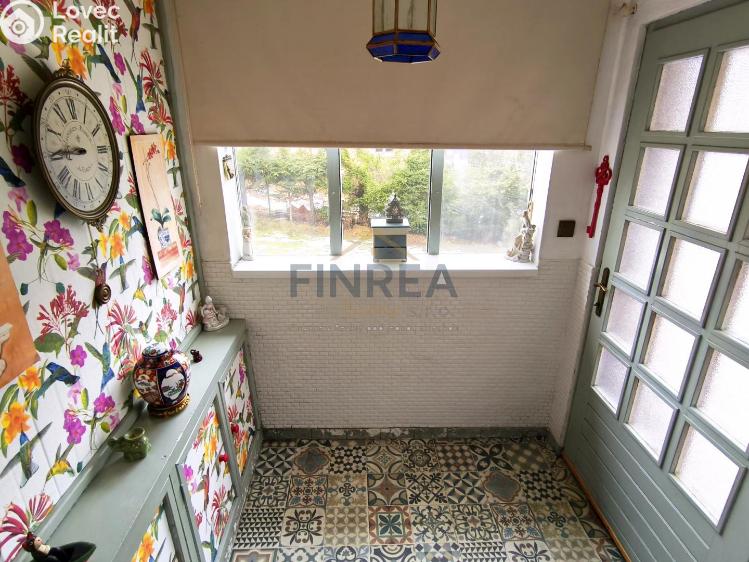 Prodej rodinného domu Vilémov č. 1