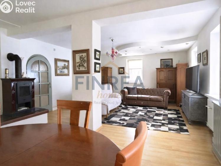 Prodej rodinného domu Vilémov č. 7