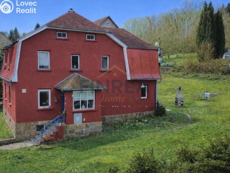 Prodej rodinného domu Vilémov č. 8