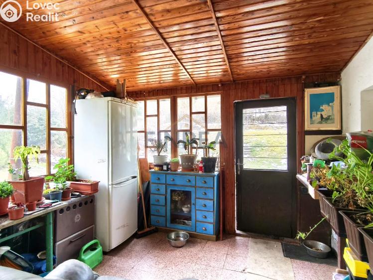 Prodej rodinného domu Vilémov č. 11