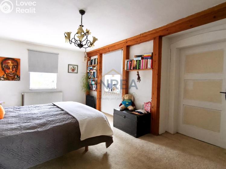 Prodej rodinného domu Vilémov č. 14