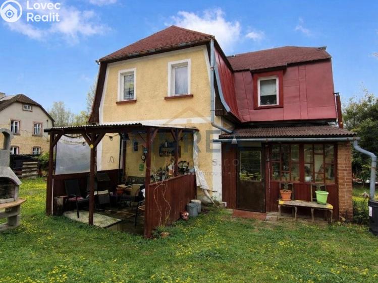 Prodej rodinného domu Vilémov č. 17