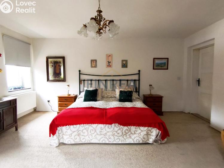 Prodej rodinného domu Vilémov č. 18