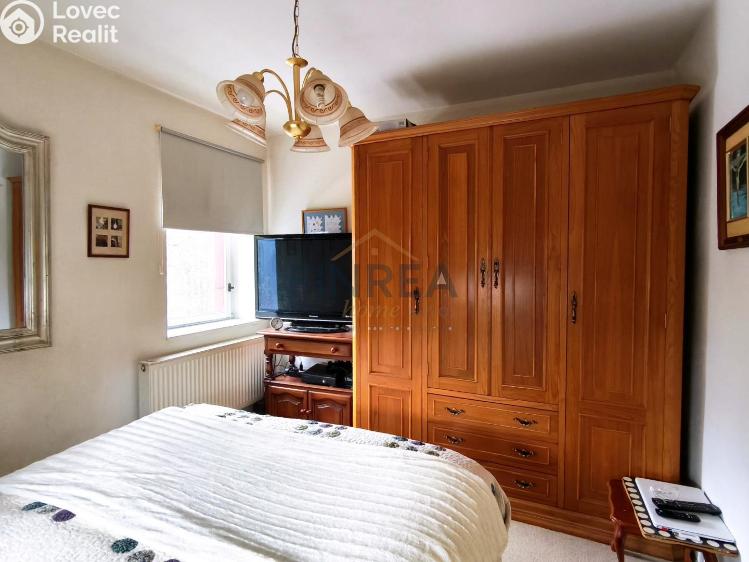 Prodej rodinného domu Vilémov č. 20