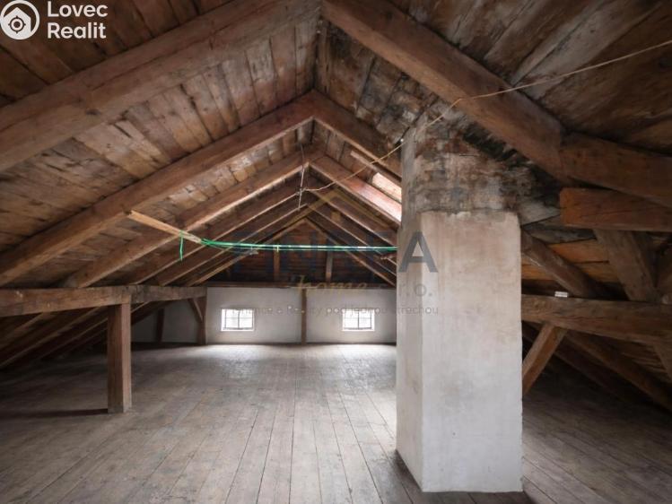 Prodej rodinného domu Vilémov č. 21