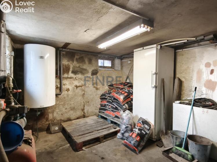 Prodej rodinného domu Vilémov č. 24