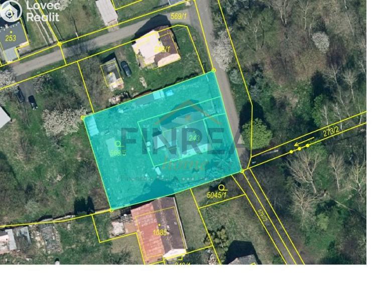 Prodej rodinného domu Vilémov č. 25