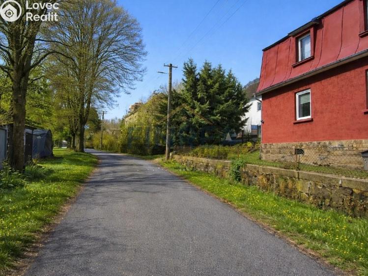 Prodej rodinného domu Vilémov č. 27