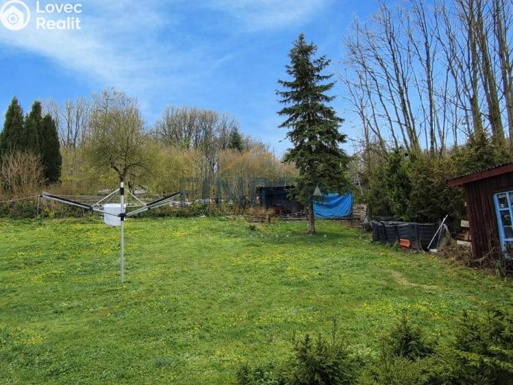 Prodej rodinného domu Vilémov č. 28