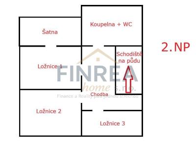 Prodej rodinného domu Vilémov č. 5
