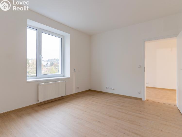 Pronájem bytu 2+KK Příbram, Špitálská 12 č. 8